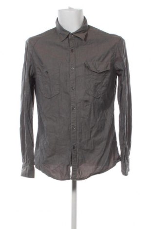 Ανδρικό πουκάμισο Espada, Μέγεθος L, Χρώμα Γκρί, Τιμή 3,41 €