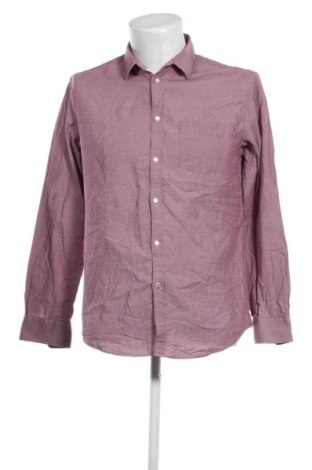 Ανδρικό πουκάμισο Esprit, Μέγεθος L, Χρώμα Βιολετί, Τιμή 3,71 €