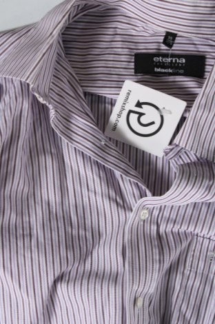 Ανδρικό πουκάμισο Eterna  Excellent, Μέγεθος M, Χρώμα Πολύχρωμο, Τιμή 14,85 €