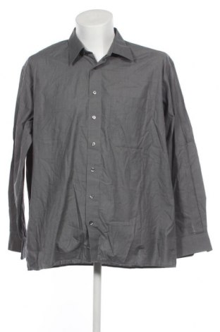 Herrenhemd Eterna, Größe XL, Farbe Grau, Preis 11,94 €