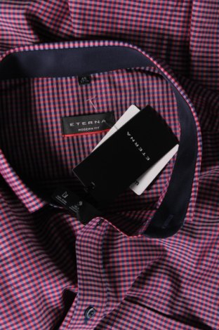 Ανδρικό πουκάμισο Eterna, Μέγεθος XXL, Χρώμα Πολύχρωμο, Τιμή 47,32 €