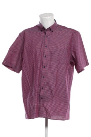 Ανδρικό πουκάμισο Eterna, Μέγεθος XXL, Χρώμα Πολύχρωμο, Τιμή 52,58 €