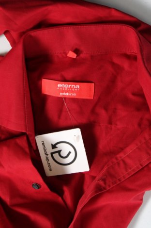 Pánska košeľa  Eterna, Veľkosť M, Farba Červená, Cena  22,11 €