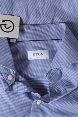 Мъжка риза Eton, Размер XL, Цвят Син, Цена 54,00 лв.