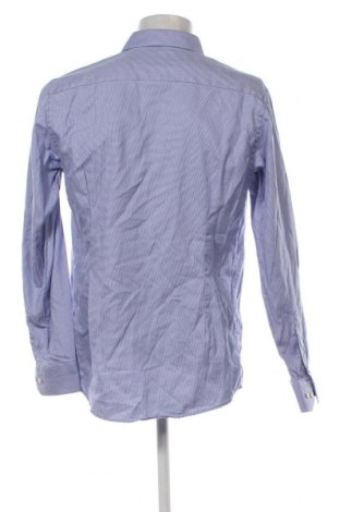 Ανδρικό πουκάμισο Eton, Μέγεθος XL, Χρώμα Μπλέ, Τιμή 33,40 €