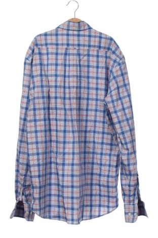 Ανδρικό πουκάμισο Faconnable, Μέγεθος S, Χρώμα Πολύχρωμο, Τιμή 102,58 €