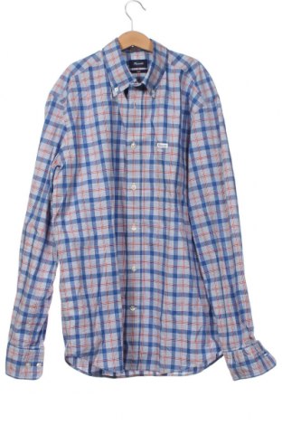 Ανδρικό πουκάμισο Faconnable, Μέγεθος S, Χρώμα Πολύχρωμο, Τιμή 56,42 €