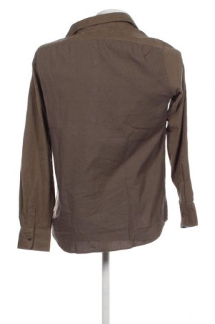Herrenhemd Faconnable, Größe M, Farbe Grün, Preis 102,58 €