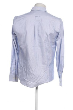 Herrenhemd Faconnable, Größe S, Farbe Blau, Preis 48,21 €