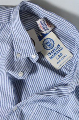 Ανδρικό πουκάμισο Franklin & Marshall, Μέγεθος XL, Χρώμα Πολύχρωμο, Τιμή 35,58 €