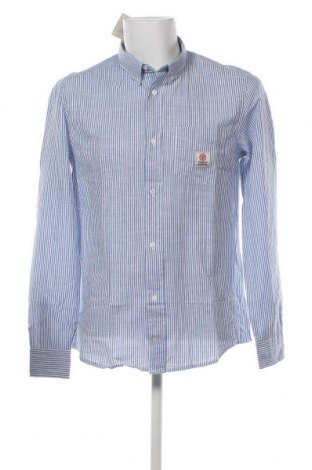 Ανδρικό πουκάμισο Franklin & Marshall, Μέγεθος XL, Χρώμα Πολύχρωμο, Τιμή 41,01 €