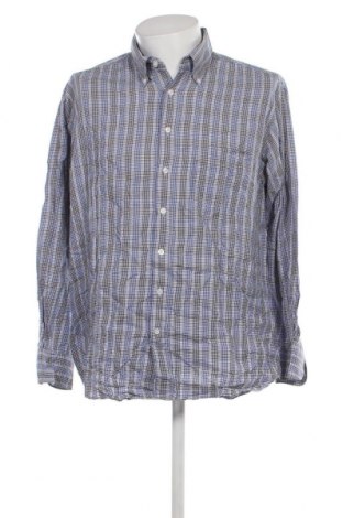 Ανδρικό πουκάμισο Gcm, Μέγεθος L, Χρώμα Πολύχρωμο, Τιμή 3,95 €