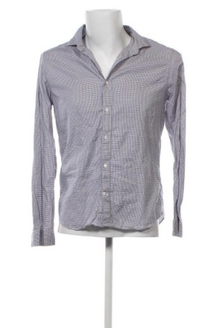 Ανδρικό πουκάμισο Gieves & Hawkes, Μέγεθος M, Χρώμα Πολύχρωμο, Τιμή 8,55 €