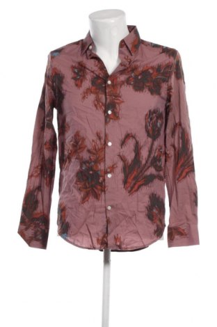 Ανδρικό πουκάμισο H&M, Μέγεθος S, Χρώμα Πολύχρωμο, Τιμή 8,54 €