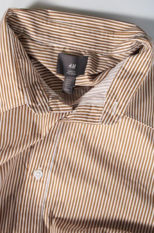 Ανδρικό πουκάμισο H&M, Μέγεθος XL, Χρώμα Πολύχρωμο, Τιμή 3,95 €