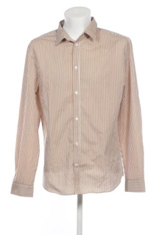 Мъжка риза H&M, Размер XL, Цвят Многоцветен, Цена 6,38 лв.