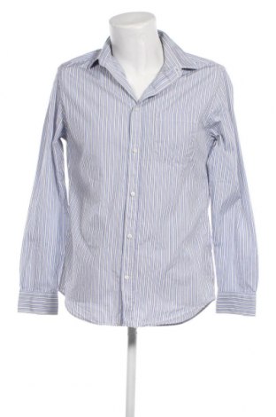 Мъжка риза H&M, Размер M, Цвят Многоцветен, Цена 6,09 лв.