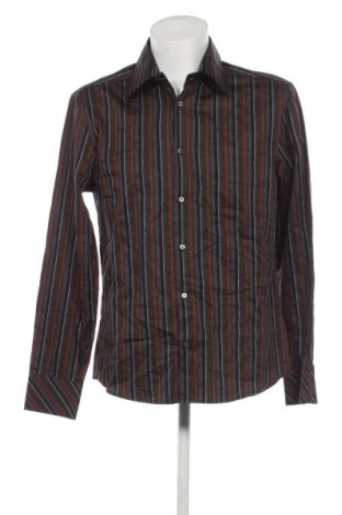 Ανδρικό πουκάμισο H&M, Μέγεθος L, Χρώμα Πολύχρωμο, Τιμή 3,95 €