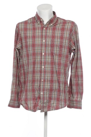Ανδρικό πουκάμισο Haggar, Μέγεθος L, Χρώμα Πολύχρωμο, Τιμή 2,87 €