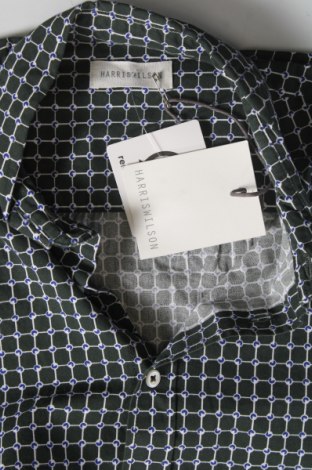 Herrenhemd Harris Wilson, Größe M, Farbe Mehrfarbig, Preis € 60,31
