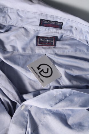 Pánská košile  Hathaway, Velikost XS, Barva Modrá, Cena  106,00 Kč