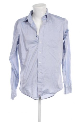 Ανδρικό πουκάμισο Hathaway, Μέγεθος XS, Χρώμα Μπλέ, Τιμή 4,13 €