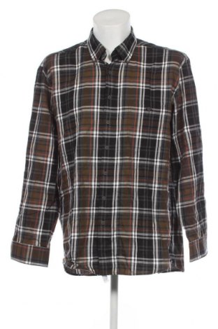 Ανδρικό πουκάμισο Haupt, Μέγεθος M, Χρώμα Πολύχρωμο, Τιμή 14,85 €