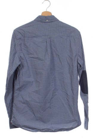 Мъжка риза Henry Choice, Размер S, Цвят Син, Цена 29,00 лв.