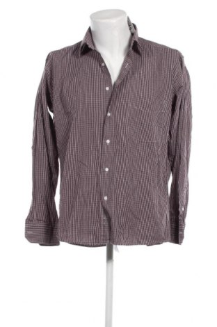 Мъжка риза Hention, Размер L, Цвят Сив, Цена 7,25 лв.