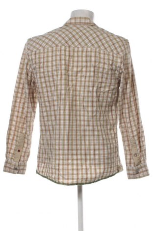 Мъжка риза Hilfiger Denim, Размер M, Цвят Бежов, Цена 54,00 лв.
