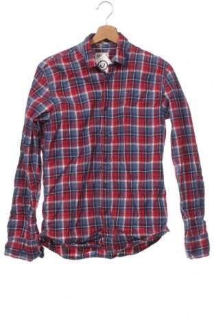 Мъжка риза Hilfiger Denim, Размер S, Цвят Многоцветен, Цена 29,13 лв.