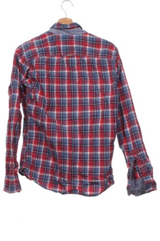 Ανδρικό πουκάμισο Hilfiger Denim, Μέγεθος S, Χρώμα Πολύχρωμο, Τιμή 15,45 €