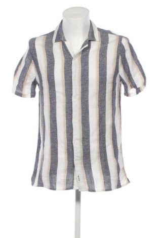 Мъжка риза Hollister, Размер M, Цвят Многоцветен, Цена 43,20 лв.