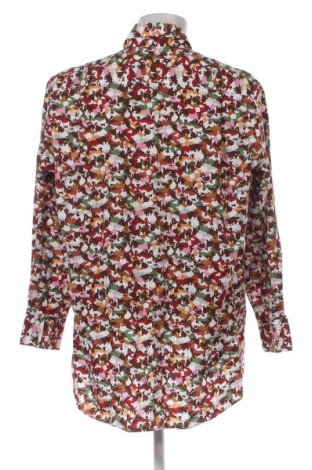 Ανδρικό πουκάμισο Hubert Gasser, Μέγεθος M, Χρώμα Πολύχρωμο, Τιμή 16,08 €