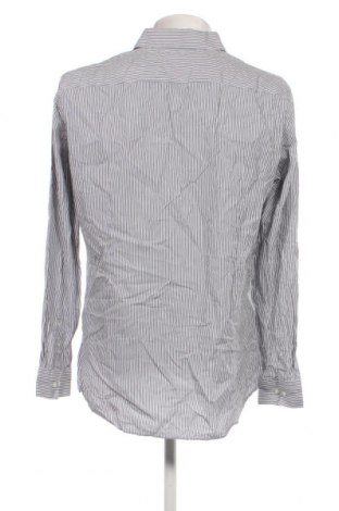 Herrenhemd Hugo Boss, Größe XL, Farbe Grau, Preis € 35,81