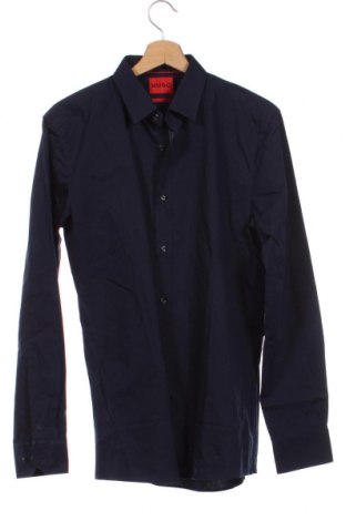 Pánská košile  Hugo Boss, Velikost M, Barva Modrá, Cena  1 500,00 Kč