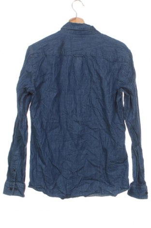 Herrenhemd Hugo Boss, Größe M, Farbe Blau, Preis 57,76 €
