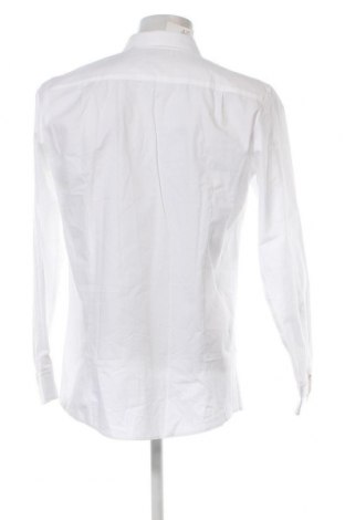 Мъжка риза Hugo Boss, Размер XL, Цвят Бял, Цена 199,00 лв.