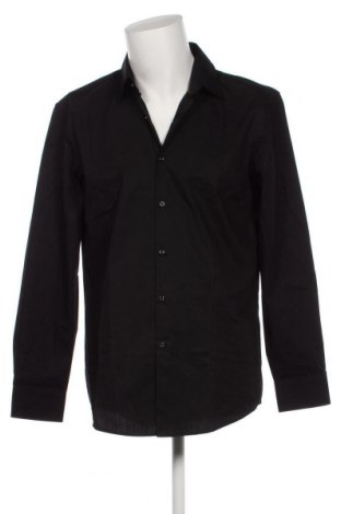 Pánská košile  Hugo Boss, Velikost XL, Barva Černá, Cena  1 903,00 Kč