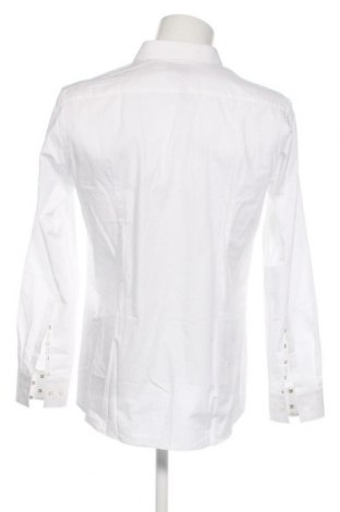 Herrenhemd Hugo Boss, Größe L, Farbe Weiß, Preis 69,75 €