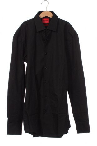 Pánska košeľa  Hugo Boss, Veľkosť S, Farba Čierna, Cena  55,39 €