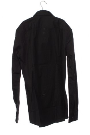 Ανδρικό πουκάμισο Hugo Boss, Μέγεθος S, Χρώμα Μαύρο, Τιμή 50,26 €