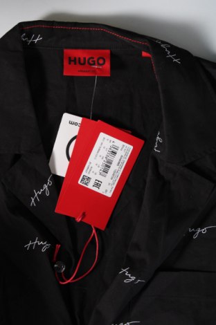 Herrenhemd Hugo Boss, Größe M, Farbe Mehrfarbig, Preis 78,93 €