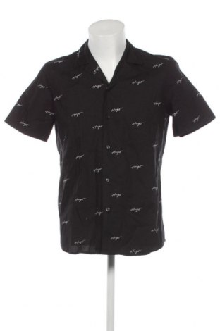 Мъжка риза Hugo Boss, Размер M, Цвят Многоцветен, Цена 161,92 лв.