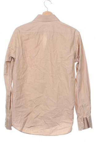 Ανδρικό πουκάμισο Hugo Boss, Μέγεθος M, Χρώμα  Μπέζ, Τιμή 51,34 €