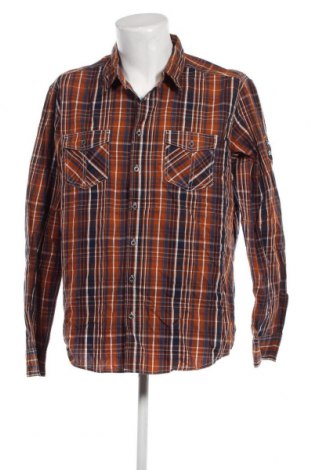 Ανδρικό πουκάμισο Identic, Μέγεθος XL, Χρώμα Πολύχρωμο, Τιμή 4,49 €
