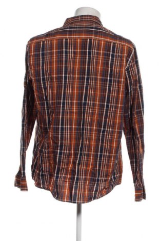 Ανδρικό πουκάμισο Identic, Μέγεθος XL, Χρώμα Πολύχρωμο, Τιμή 3,95 €
