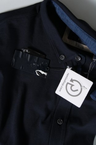 Ανδρικό πουκάμισο Izac, Μέγεθος XL, Χρώμα Μπλέ, Τιμή 60,31 €