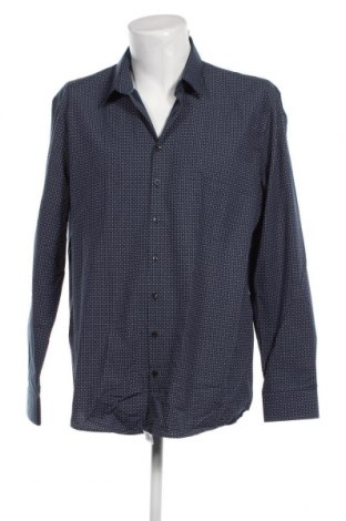 Мъжка риза Izac, Размер XXL, Цвят Син, Цена 99,45 лв.