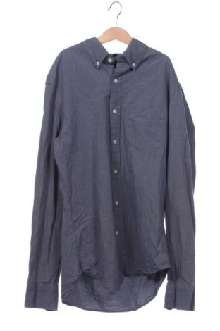 Ανδρικό πουκάμισο J.Crew, Μέγεθος M, Χρώμα Μπλέ, Τιμή 10,76 €